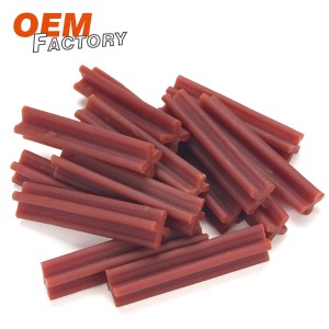 Duck Dental Care Sticks Dog Chew Treat Wholesale and OEM
