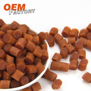 Chicken Filled Dental Care Stick Dental Treats For Dogs Wholesale and OEM