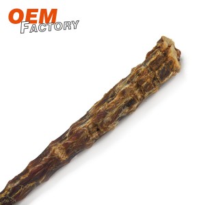 Dried Turkey Neck Natural Dog Chew Treat Wholesale and OEM