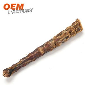 Dried Turkey Neck Natural Dog Chew Treat Wholesale and OEM