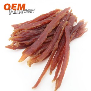 Natural Soft Duck Breast Meat Treats For Dog