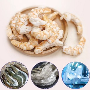 DDCF-07 Natural and Fresh Shrimps Freeze Dried Cat Treats