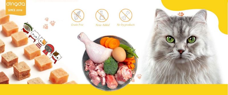 Evaluation Of Fresh Meat Nutritional Value And Application In Dog And Cat Nutrition
