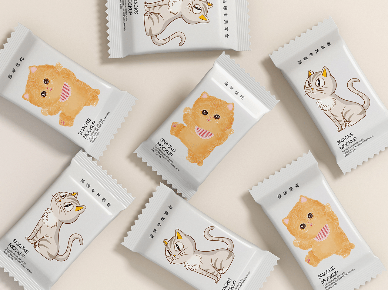 Heartbeating Signal, Dingdang Pet Snacks Let Owners Enjoy The Fun Of Keeping Cats More (1)