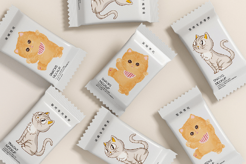 Heartbeating Signal, Dingdang Pet Snacks Let Owners Enjoy The Fun Of Keeping Cats More
