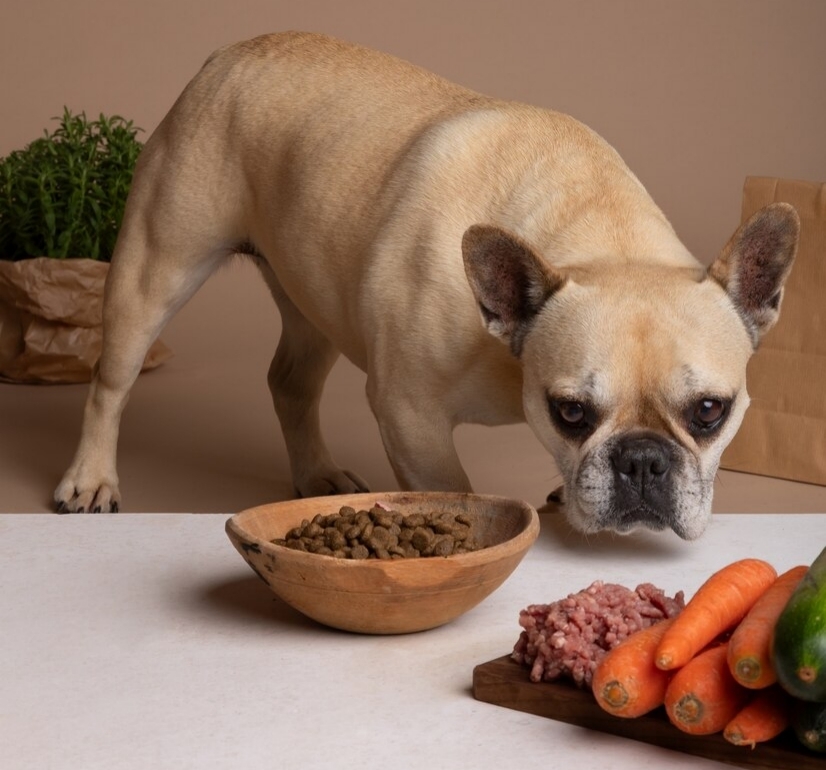 Necesidades nutricionais dos cans e xestión dietética: comprensión completa da saúde alimentaria dos cans