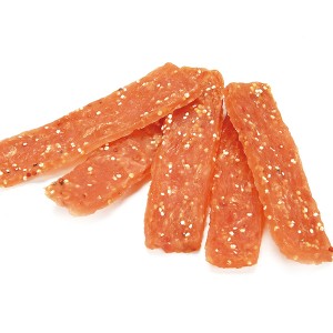 DDC-44 Chicken with Oat Chips Bulk Dog Treats Wholesale