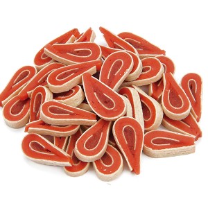 DDC-54 Double Chicken and Cod with Duck Sushi Roll Bulk Dog Treats Wholesale