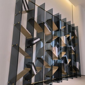 Durability and Robustness of Stainless Steel Display Shelves