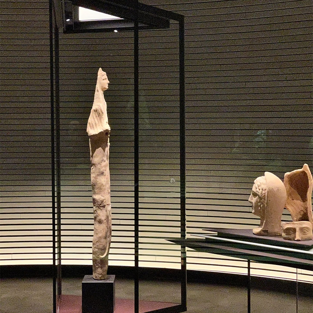 Дат басмас корыч музейны күрсәтү очраклары: Вакыт шаһиты