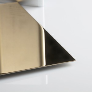 Mirror Stainless Steel Sheet