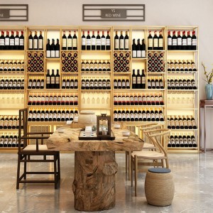 S.S Wine Rack: Customise Your Perfect Wine Display