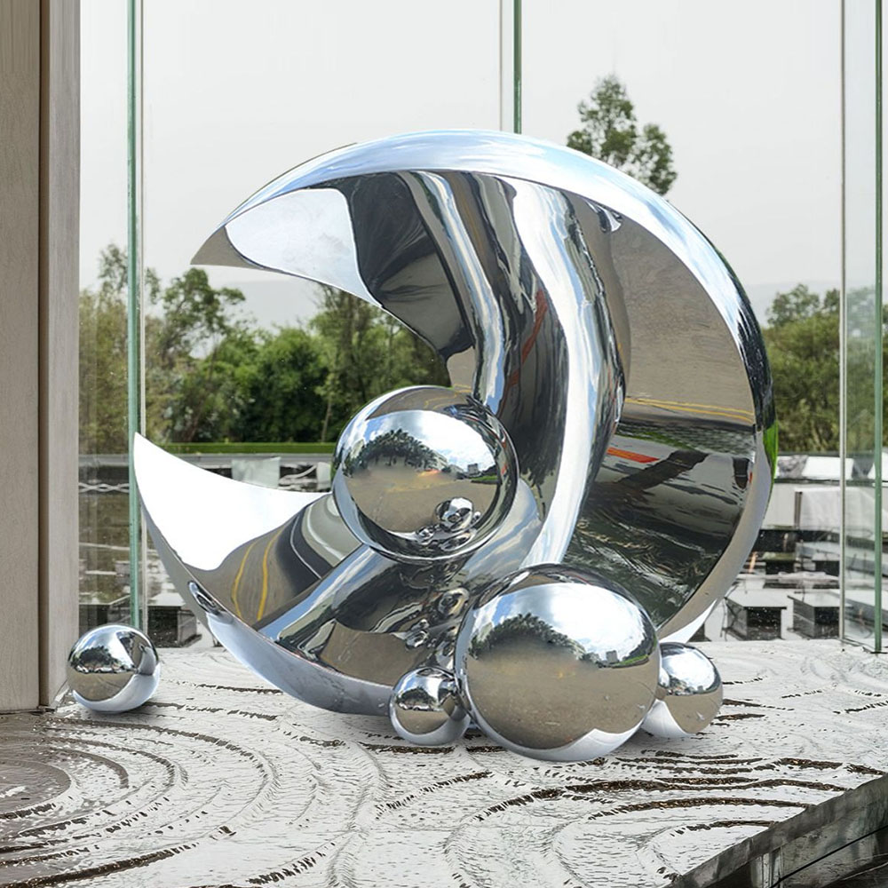 Stainless Steel Crafts: Creating Stylish Spaces