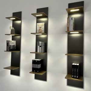 Stainless Steel Wall Display Rack: The Perfect Choice for Space Optimization