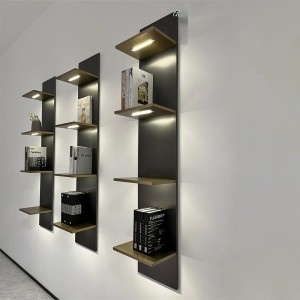 Stainless Steel Wall Display Rack: The Perfect Choice for Space Optimization