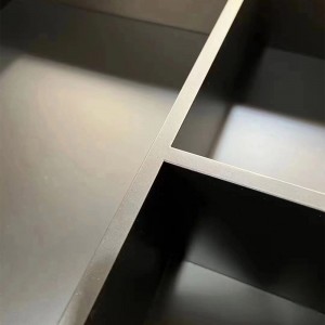 Stainless Steel Wall Niches