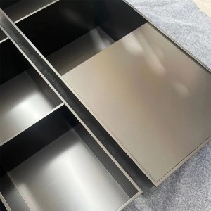 Stainless Steel Wall Niches