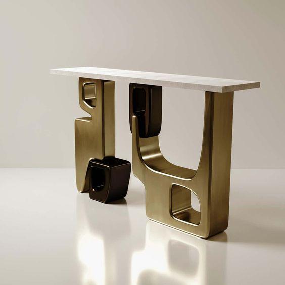 स्टेनलेस स्टील फर्नीचर: आधुनिक इंटीरियर डिजाइन के लिए एक नया पसंदीदा