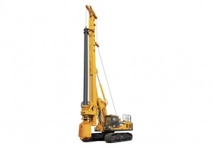 XR220D rotary drilling rig