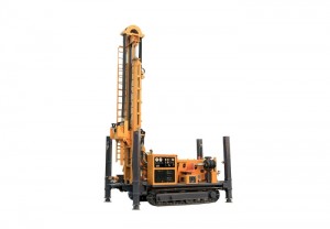 XSL7/360 well drilling rig