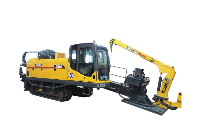 XZ680A horizontal directional drilling rig Featured Image