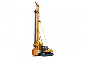 XR150DⅢ Rotary Drilling Rig