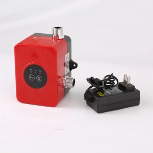 Introducing the Revolutionary 24V Permanent Magnet Booster Pump: The Epitome of Waterproof, Leakproof, Silent, and Convenient