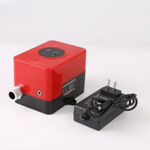 Introducing the Revolutionary 24V Permanent Magnet Booster Pump: The Epitome of Waterproof, Leakproof, Silent, and Convenient
