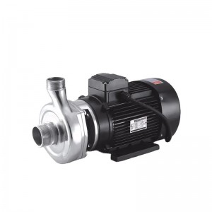 Stainless steel centrifugal pump
