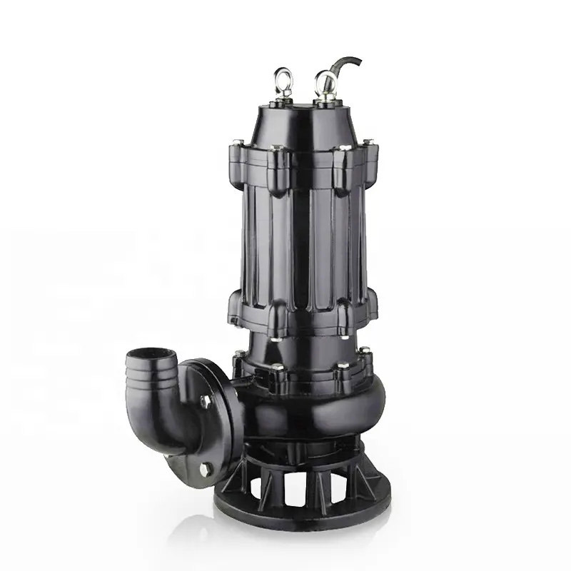 New Generation of Submersible Pump Featured Image