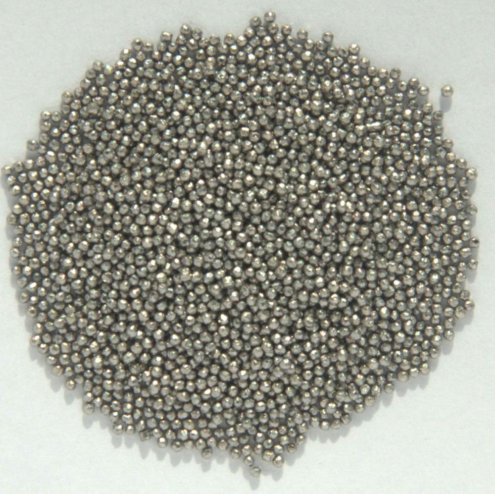 SUS304/430/410/201/202 Round Ball Metal Abrasive Blasting Polishing Media Stainless Steel Shots Featured Image