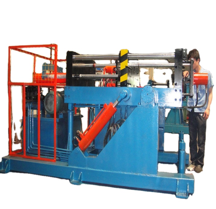 Foundry Equipment Die Gravity Casting Machinery