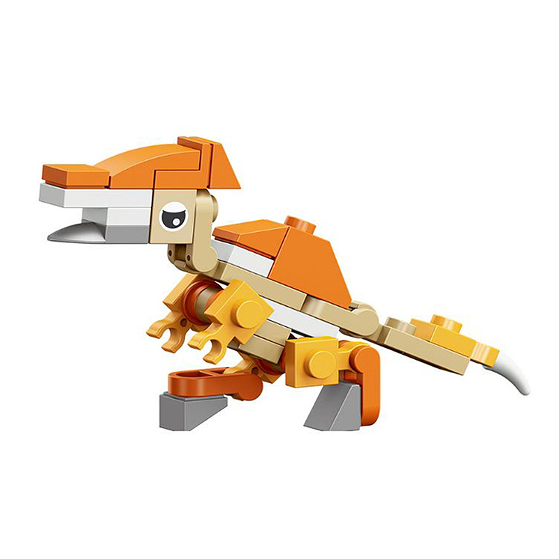 12-in-1 T-Rex Building Block Set STEM Dinosaur Building Toys