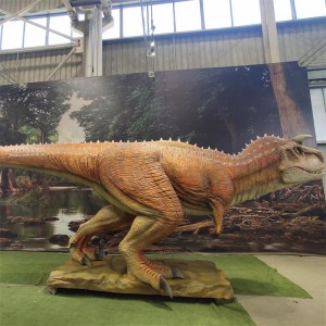 Dinozavr fabriki Dino modeli Dino parkları üçün məhsullar