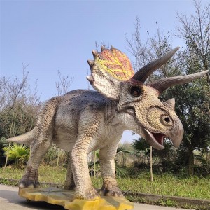 Hot Sale Produk Dinosaurus Realistis (AD-21-25)