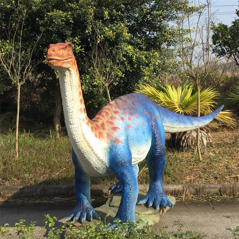 Factory wholesale Animatronic Dinosaur Model - Animatronic Dinosaur Products (AD-36-40) – Blue Lizard