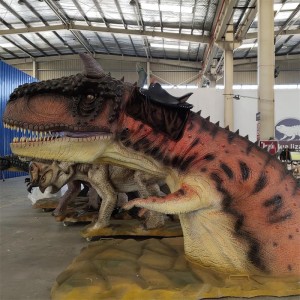 Personlized Products Dinosaur Mascot Costumes - Amusement Rides (AR-01-03) – Blue Lizard
