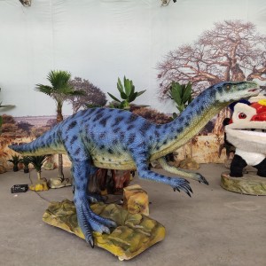 Alive Dino Exhibit Show Equipments Animatronic Dinosaur Models (AD-60-64)