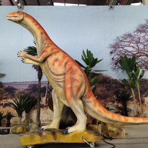 Dino modelové vybavení pro výstavu