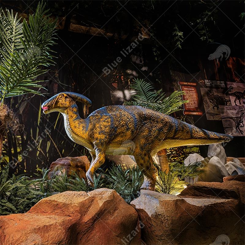 Animatronic Dinosaur Products (AD-51-55) Featured Image