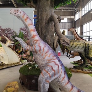 Dino Model Equipments alang sa Exhibit Show