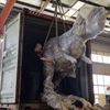 loading dinosaur