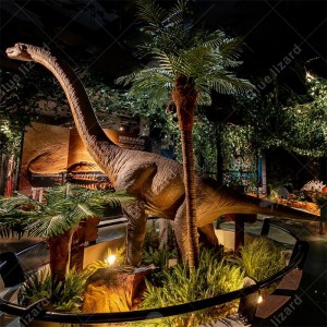 Jurassic models Animatronic Dinosaurs for museu...