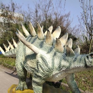 High Quality for Dinosaur Palyground Artificial Animatronic Dinosaur Model