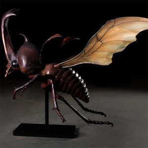 곤충 플러스 모델 대형 곤충 모델 제품 쇼
