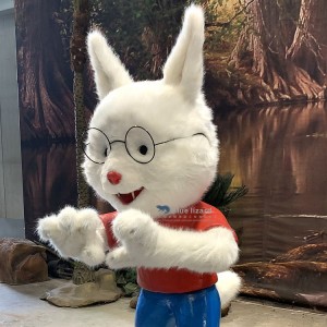 Friendly Werewolf Child Animatronic Brings Playful Charm to Indoor Spaces