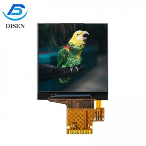 2.0&2.8 inch 240×320 Standard Color TFT LCD Display
