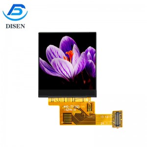 2.4 inch 240×320 Standard Color TFT LCD Display