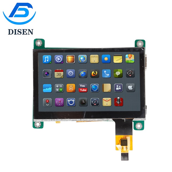 4.3 inch HDMI Controller board with customized LCD screen Color TFT LCD Display