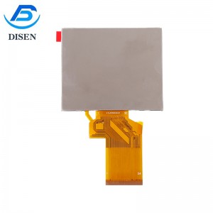 3.2/3.5/3.97 inch Standard Color TFT LCD Display for interpreter device